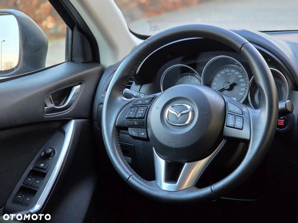 Mazda CX-5 SKYACTIV-D 175 AWD Sports-Line - 18