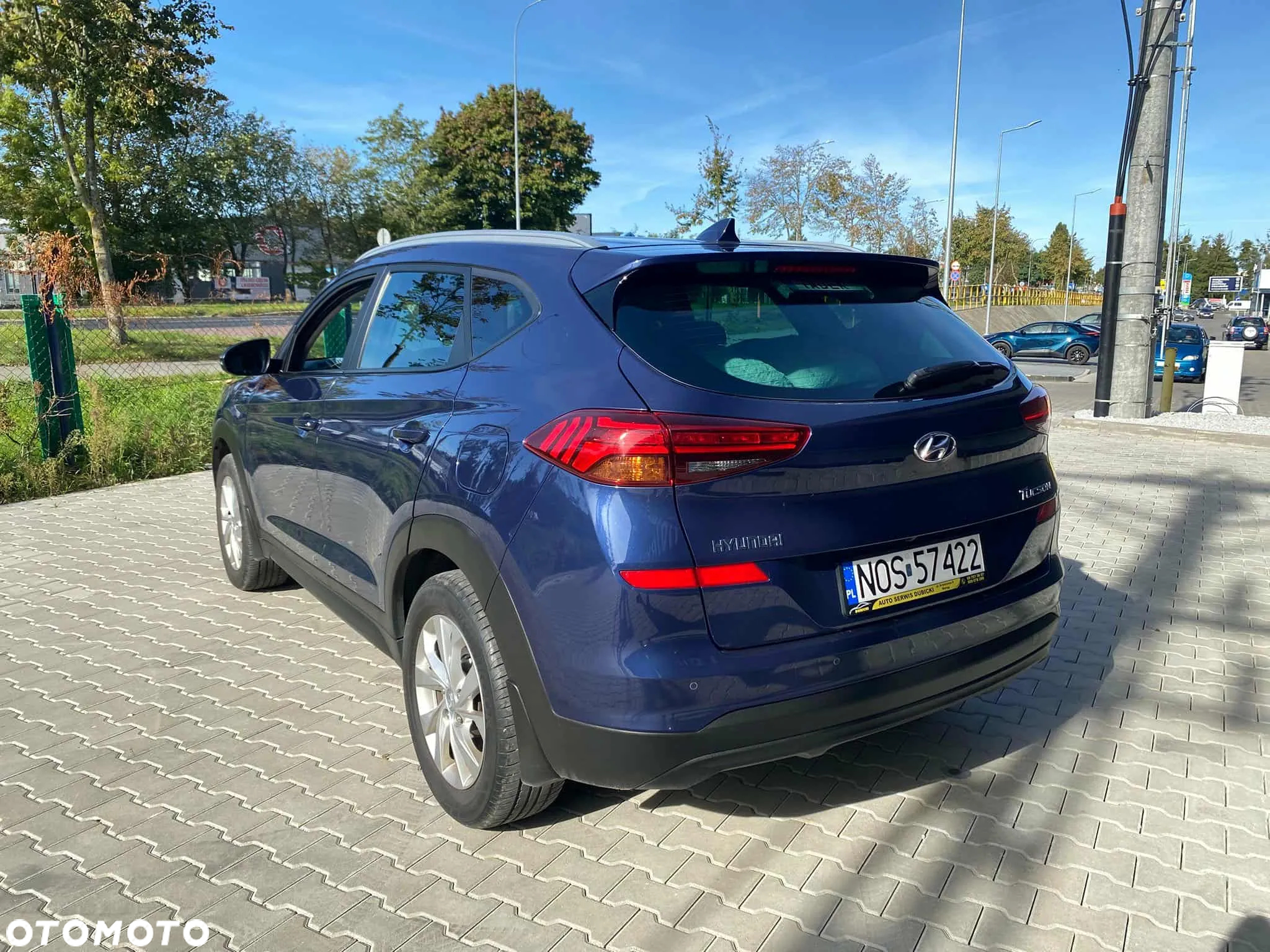 Hyundai Tucson - 7