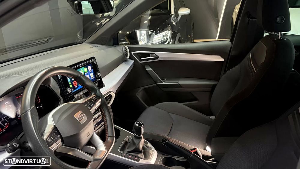 SEAT Arona 1.0 TSI FR - 14