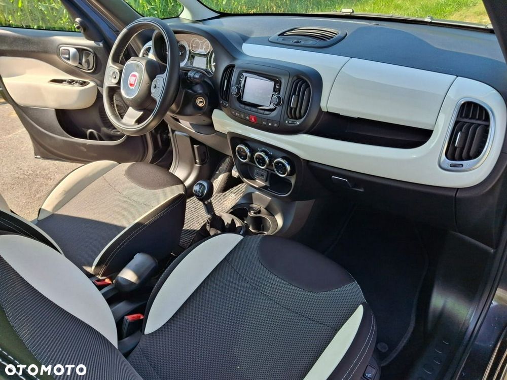 Fiat 500L - 20