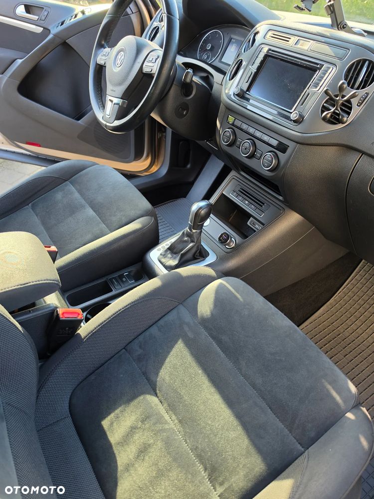 Volkswagen Tiguan 2.0 TDI BMT SCR 4Mot Highline DSG - 12