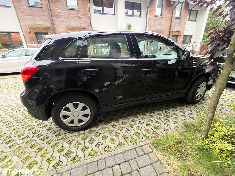 Mitsubishi ASX 1.6 Inform - 6