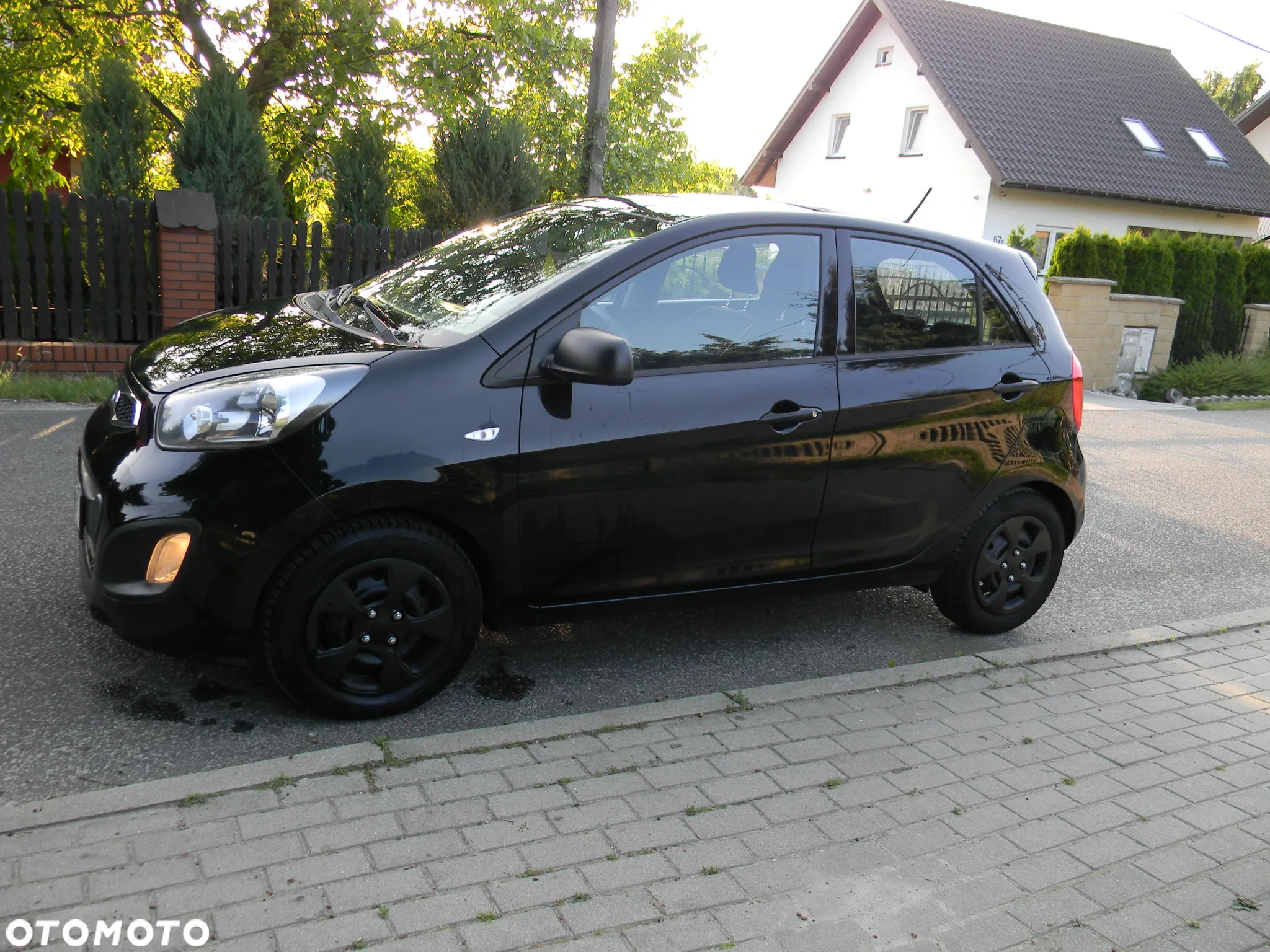 Kia Picanto 1.0 Dream Team Edition - 24
