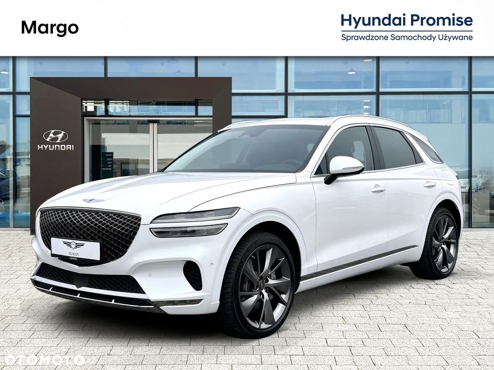 Genesis GV70 2.5T AWD AT8 Luxury Line - 2