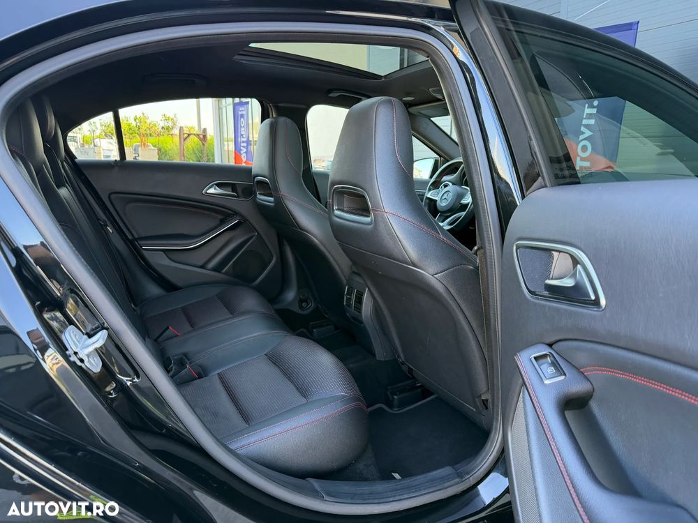 Mercedes-Benz A 200 CDI 7G-DCT AMG Line - 8