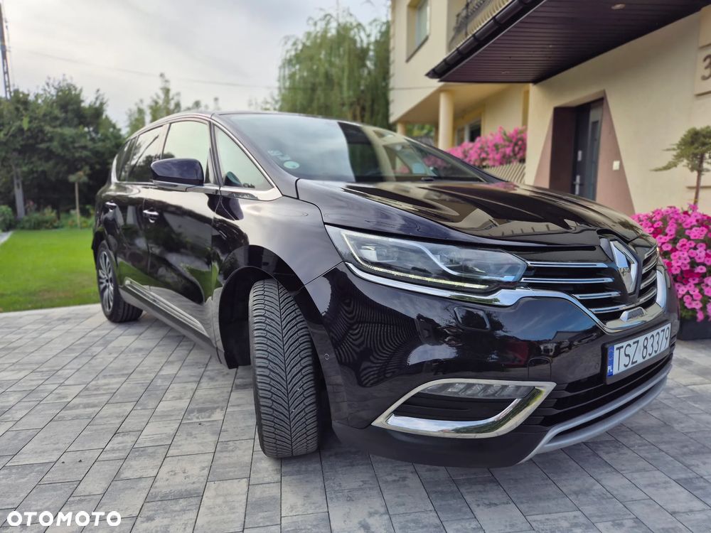 Renault Espace 1.6 dCi Energy Initiale Paris EDC 7os - 4