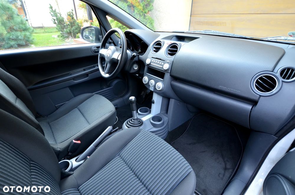 Mitsubishi Colt 1.1 Inform - 6