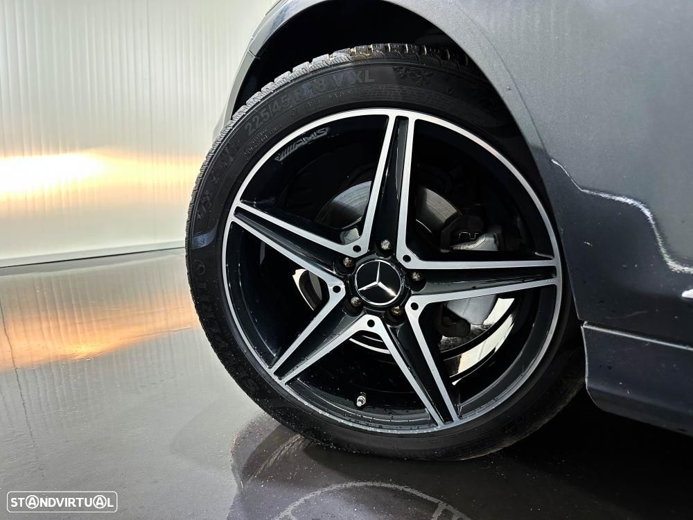 Mercedes-Benz C 180 CDi Avantgarde BlueEfficiency Aut. - 31
