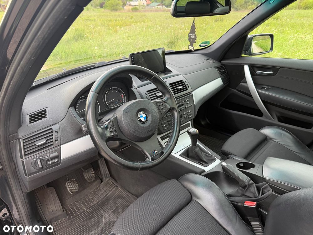 BMW X3 2.0d - 8