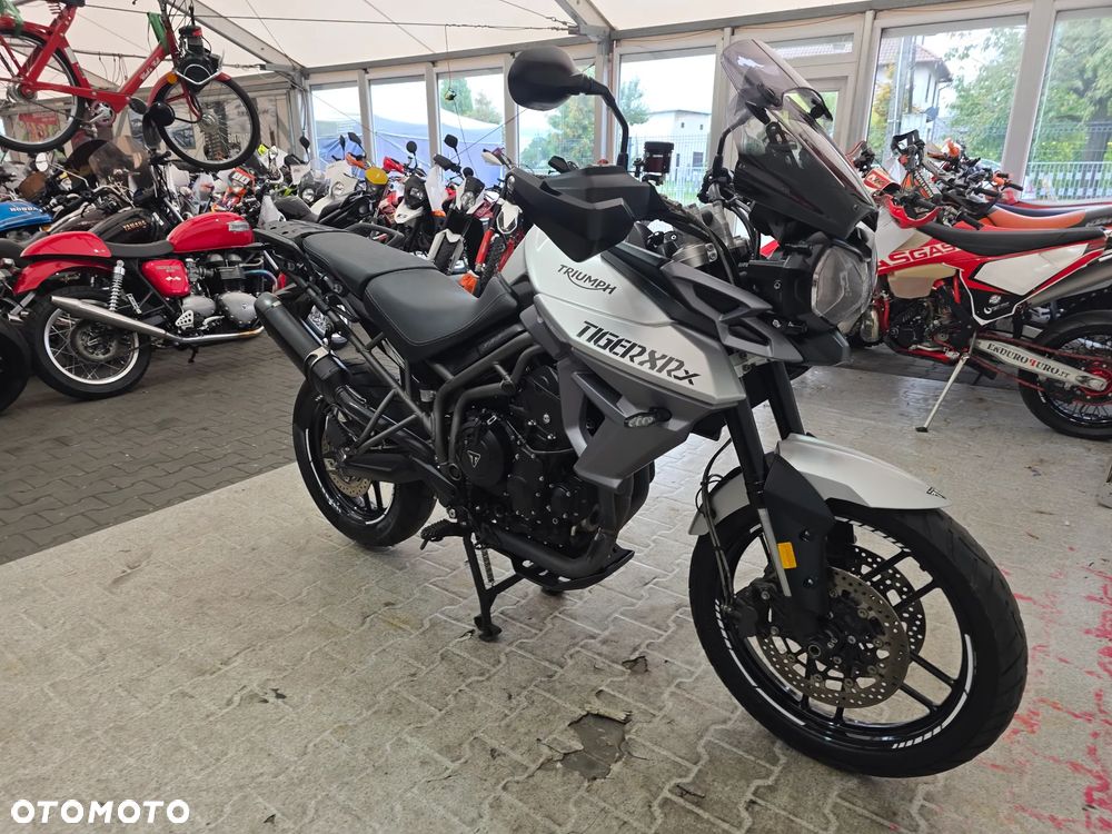 Triumph Tiger - 30