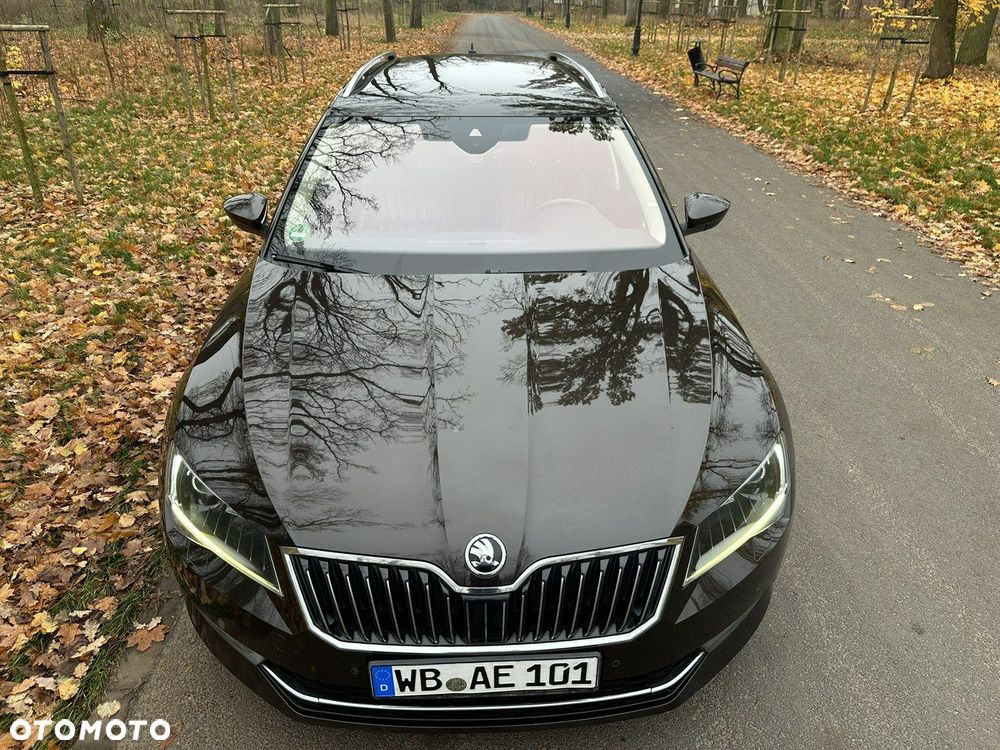 Skoda Superb - 15