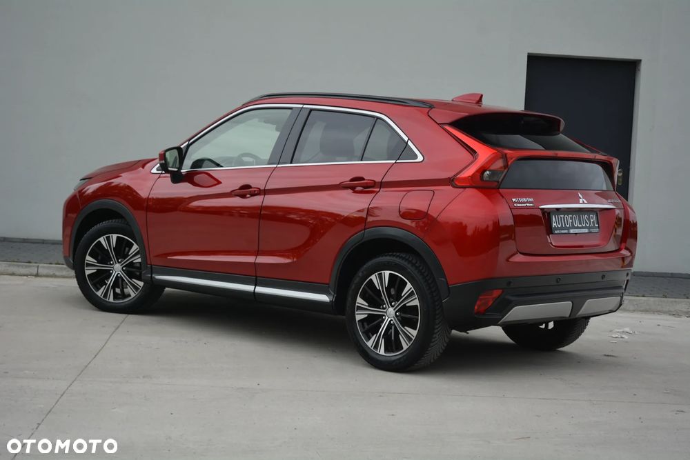 Mitsubishi Eclipse Cross - 18