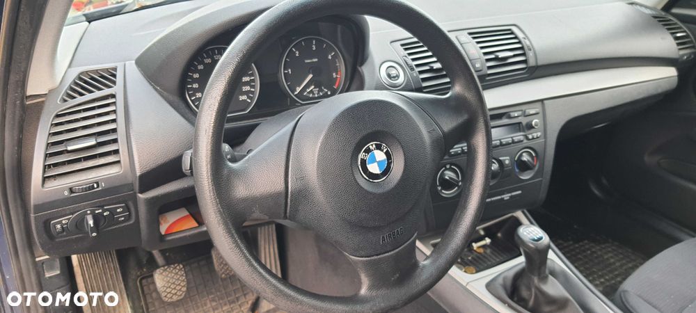 BMW Seria 1 - 6