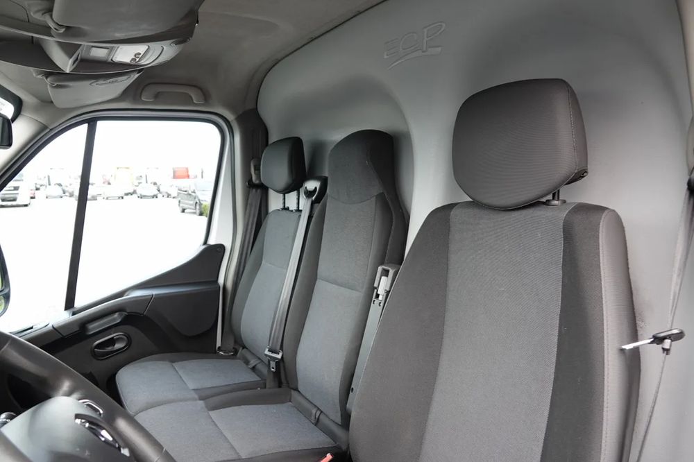 Utilizat Renault MASTER / 3.5 T / COLD / FREEZER / DOUBLE UNIT / THERMO