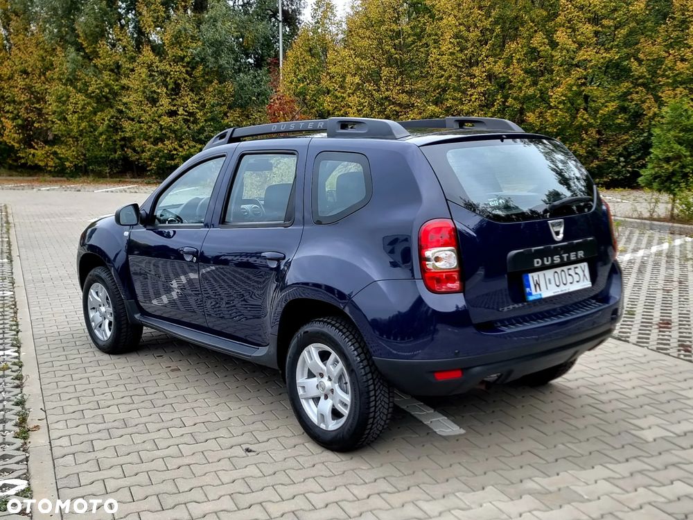 Dacia Duster 1.5 dCi Ambiance - 23