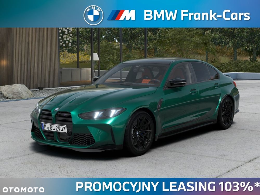 BMW M3 Competition xDrive sport - 1