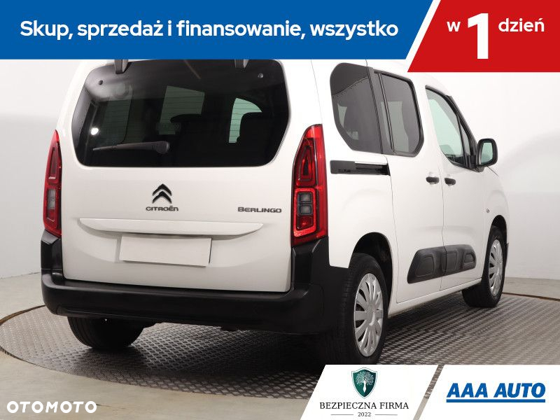 Citroën Berlingo - 6