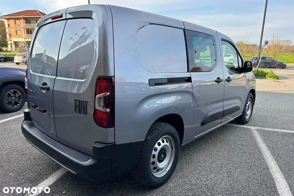 Fiat Doblo Cargo/Van XL L2H1 Zabudowa Brygadowa 1.5 100KM - 6