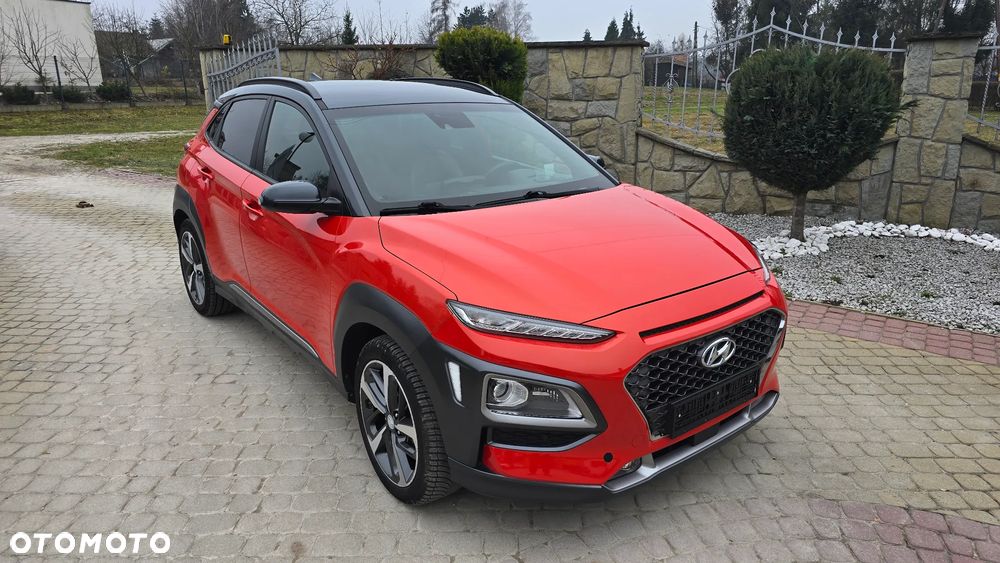 Hyundai Kona 1.0 T-GDI Advantage+ - 4