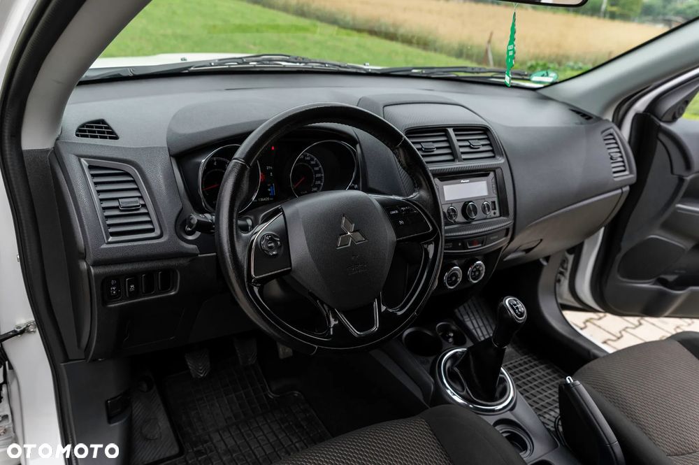 Mitsubishi ASX 1.6 ClearTec 2WD Plus - 28