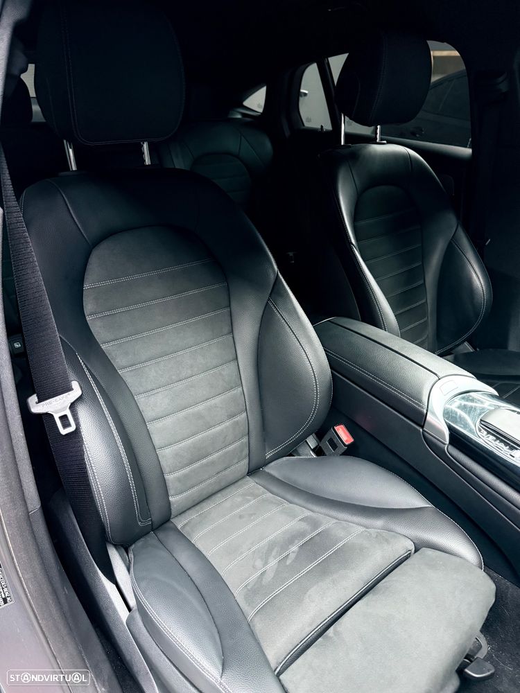 Mercedes-Benz GLC 300 e Coupe 4Matic 9G-TRONIC Avantgarde Advanced - 10