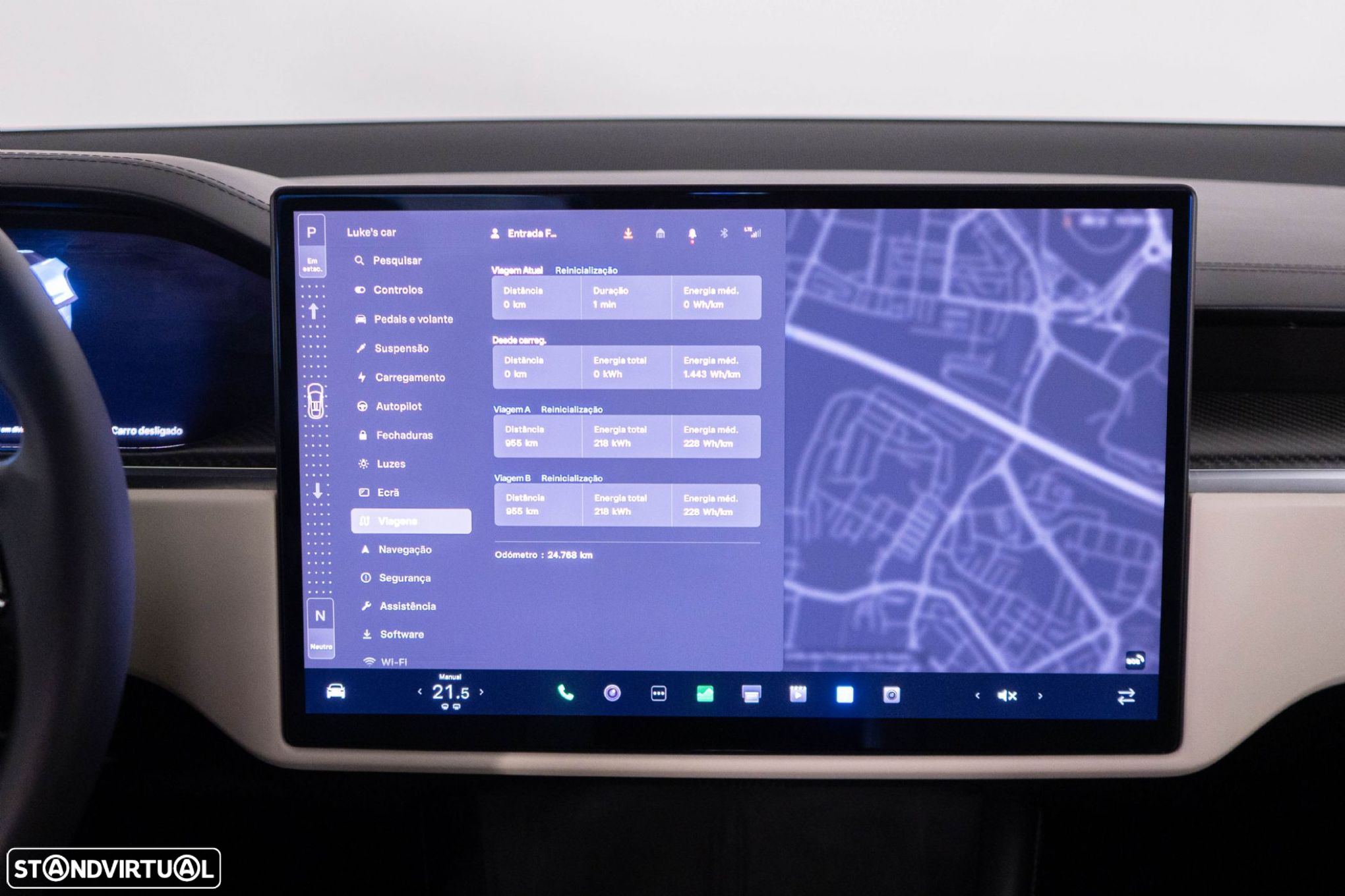 Tesla Model X Plaid AWD - 23