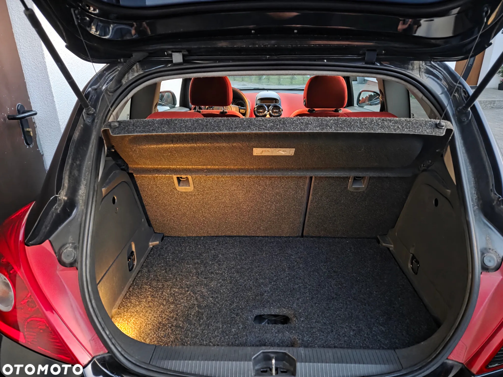 Opel Corsa 1.2 16V Sport - 34