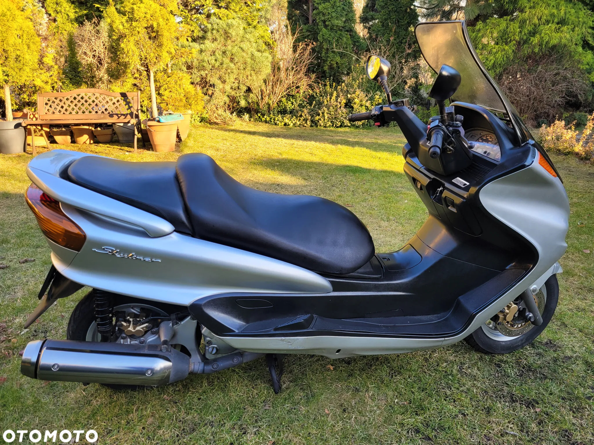 Yamaha Majesty - 25