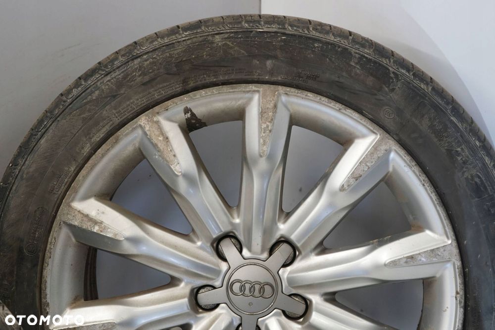 AUDI A4 B8 ALLROAD 09R FELGI ALUMINIOWE 18'' ET26 5X112 8K0601025AD - 12