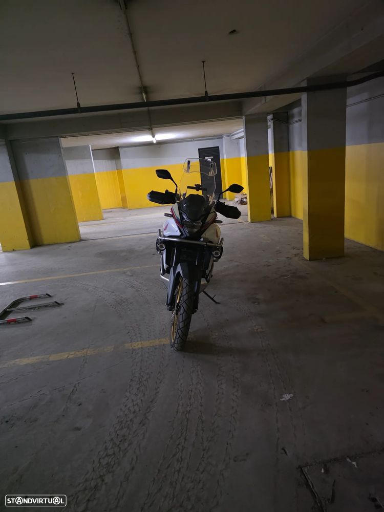 Honda Transalp XL 750 - 16