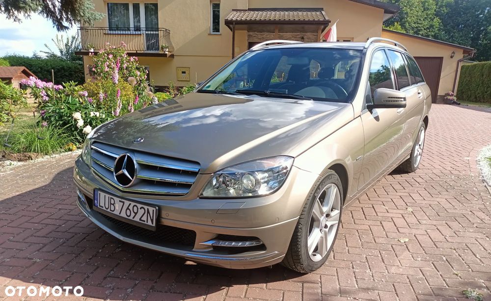 Mercedes-Benz Klasa C - 1