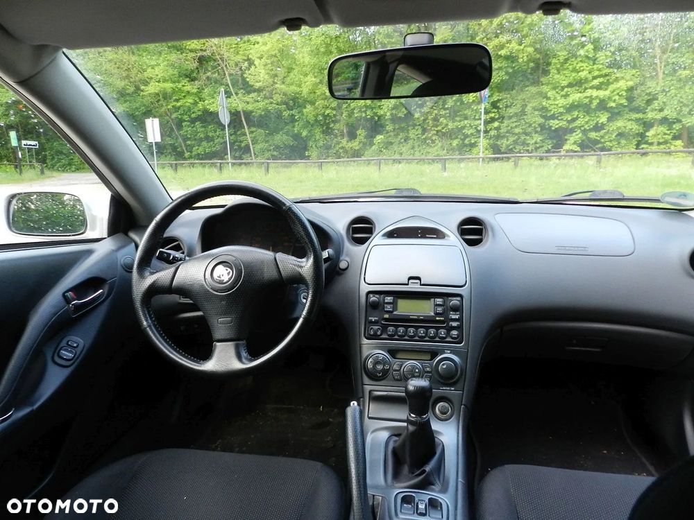 Toyota Celica - 5