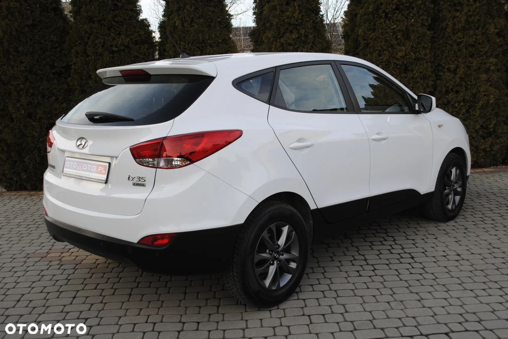 Hyundai ix35 1.7 CRDi 2WD Trend - 8