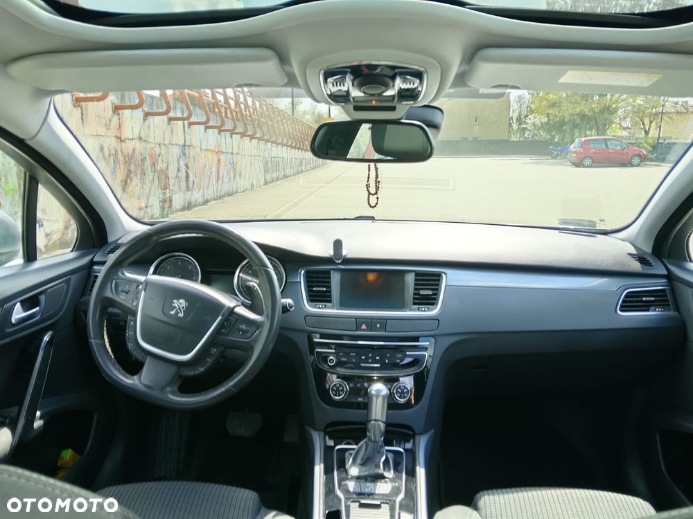 Peugeot 508 BlueHDi 120 EAT6 Stop&Start Active - 8