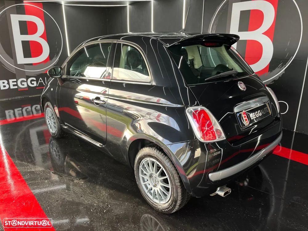 Fiat 500 1.2 Lounge - 7