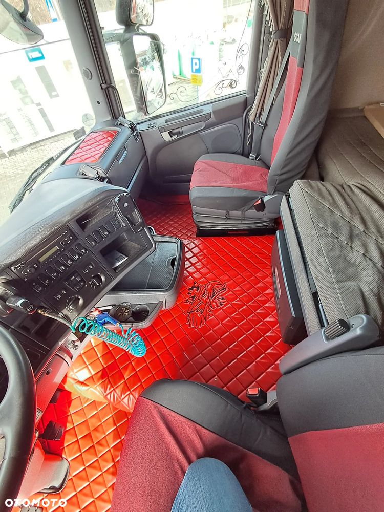 Scania R420 - 6