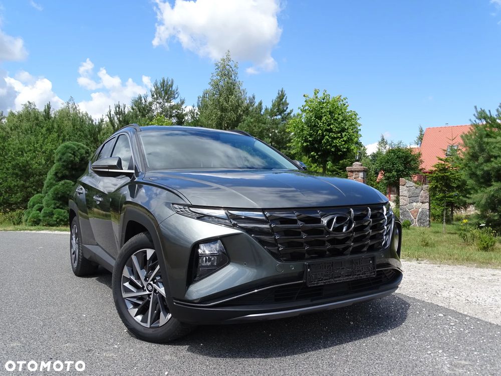 Hyundai Tucson 1.6 CRDi 48V Platinum 2WD DCT