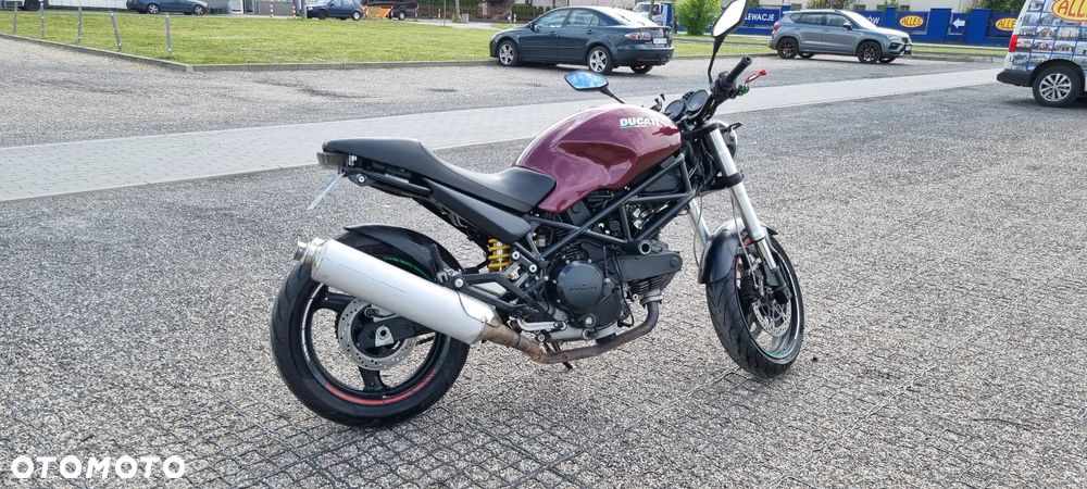 Ducati Monster - 7