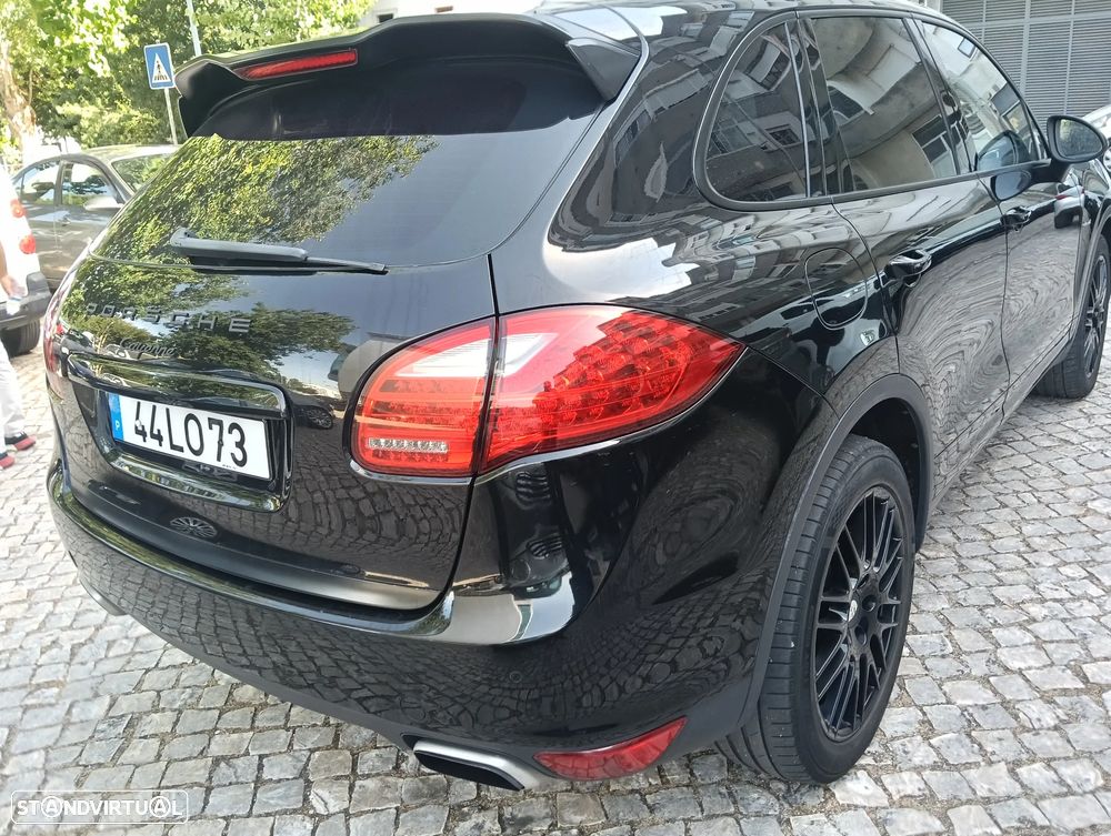 Porsche Cayenne 3.0 V6 - 8