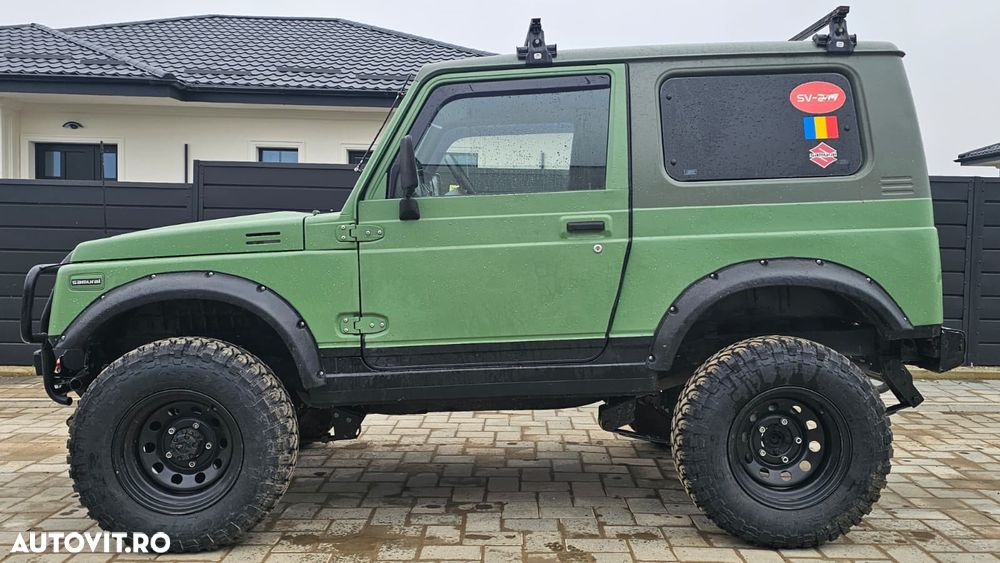 Suzuki Samurai - 4