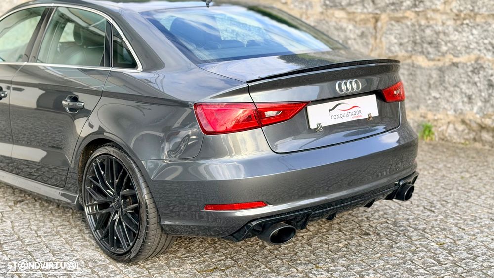 Audi A3 Limousine 2.0 TDI S-line - 19