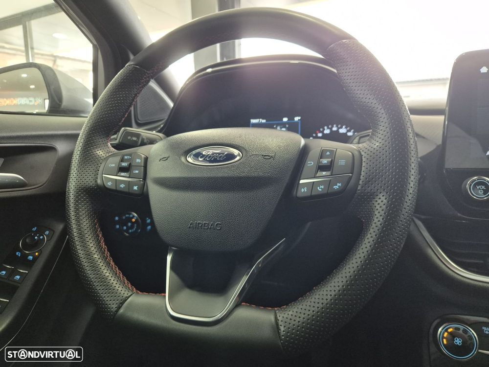 Ford Puma 1.0 EcoBoost MHEV ST-Line Design - 14