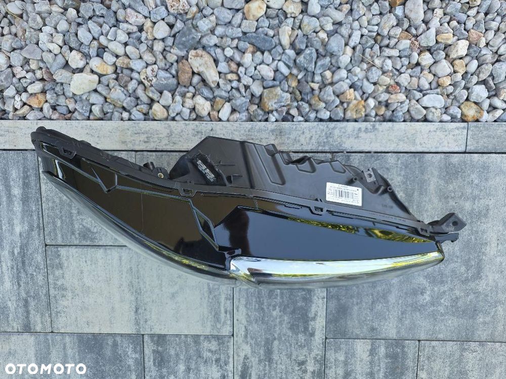 FORD MONDEO MK5 Lampa prawa przód Kompletna Full Led Dynamic ES73-13D154-AF - 6