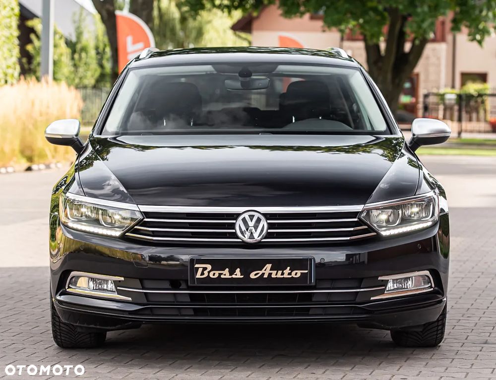 Volkswagen Passat Variant 1.6 TDI SCR DSG Business - 4