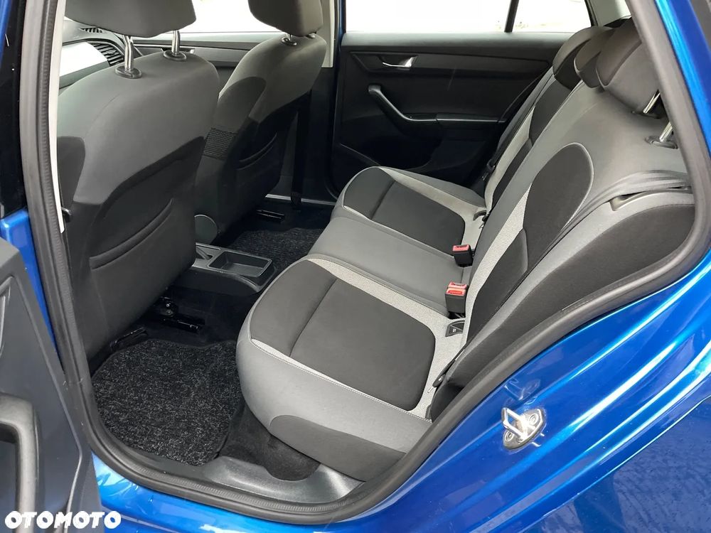 Skoda Fabia 1.2 TSI Edition - 11