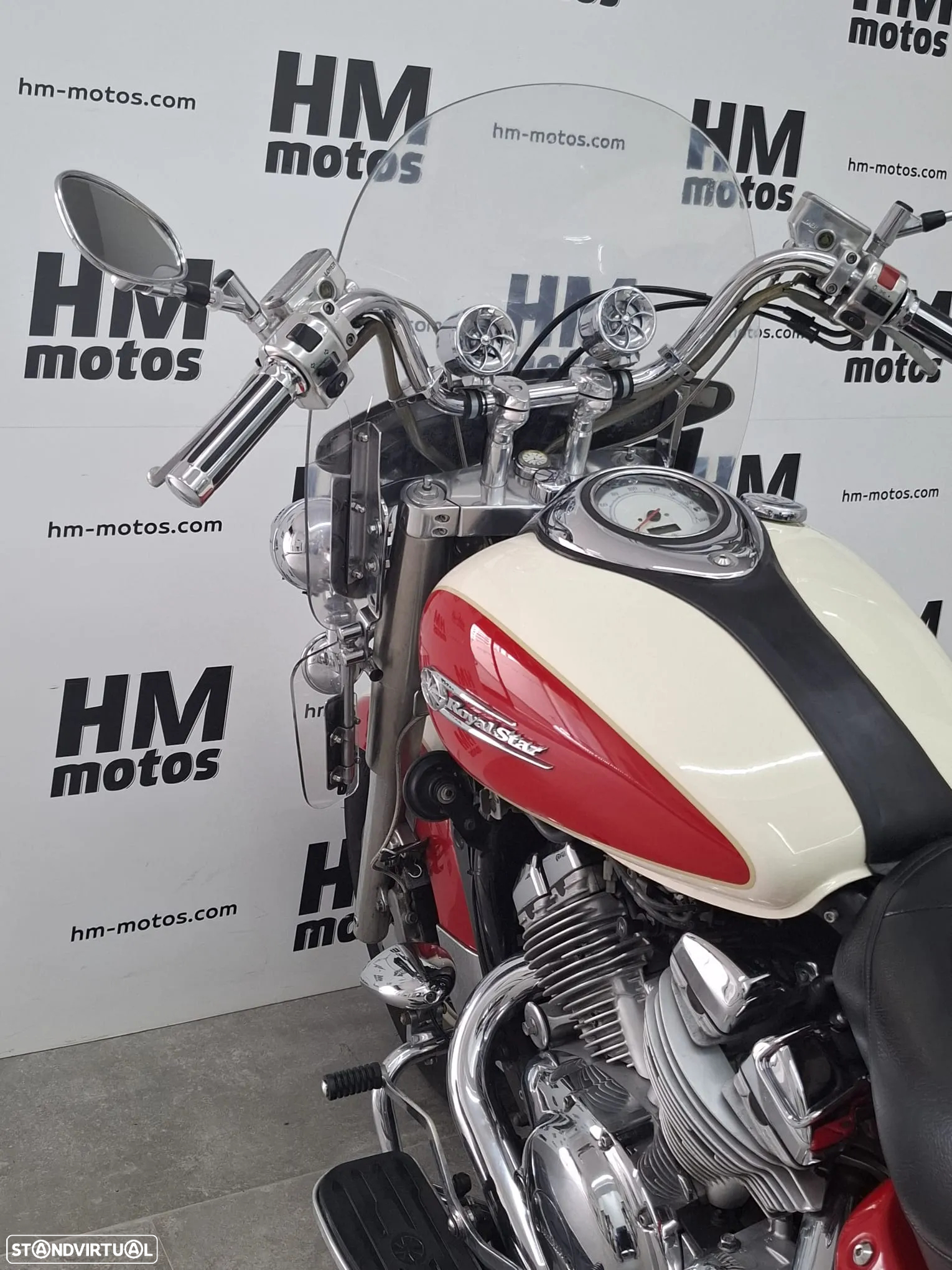 Yamaha XVZ 1300 ROYAL STAR - 18 MESES DE GARANTIA - 14