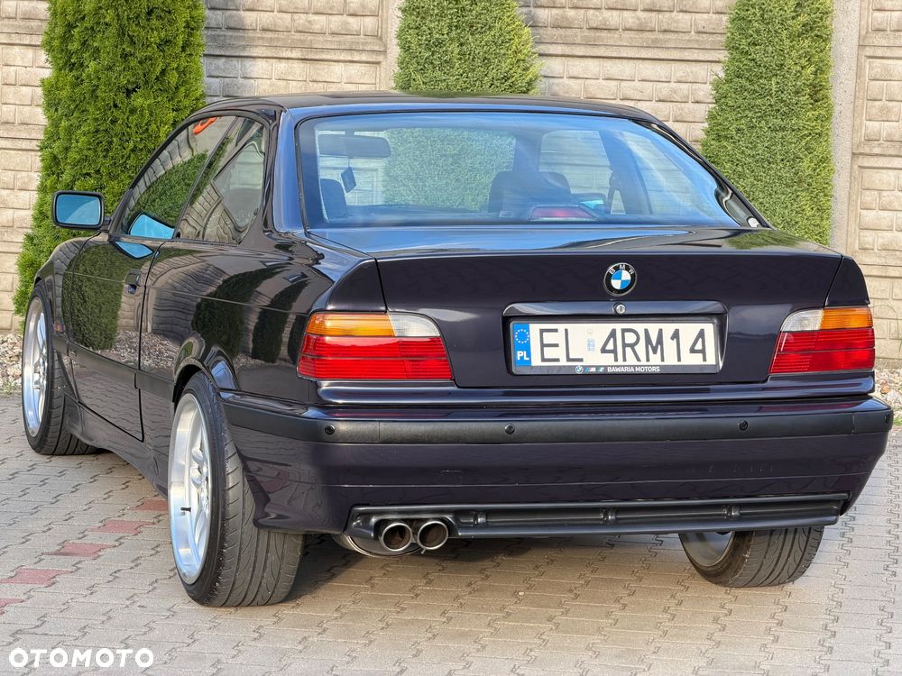 BMW Seria 3 316i - 2
