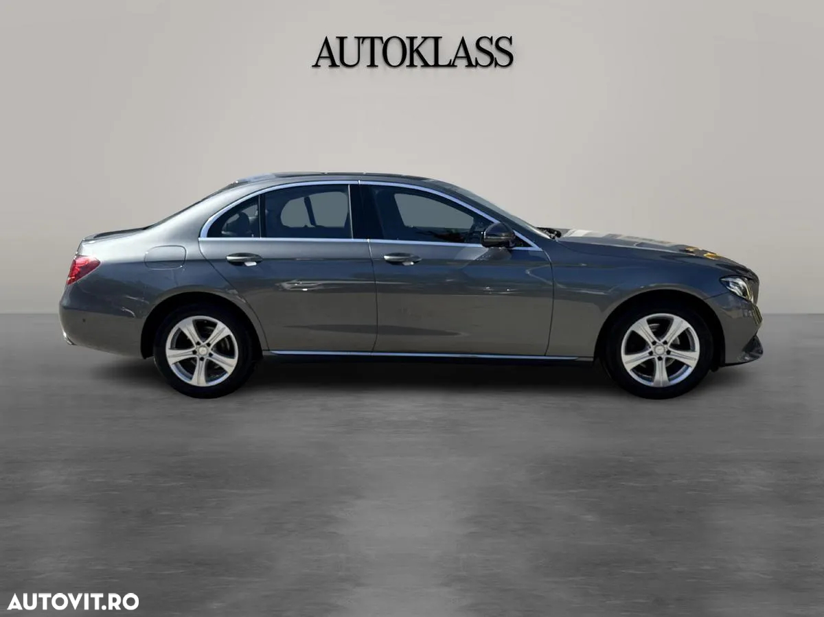 Mercedes-Benz E 200 Aut. - 6