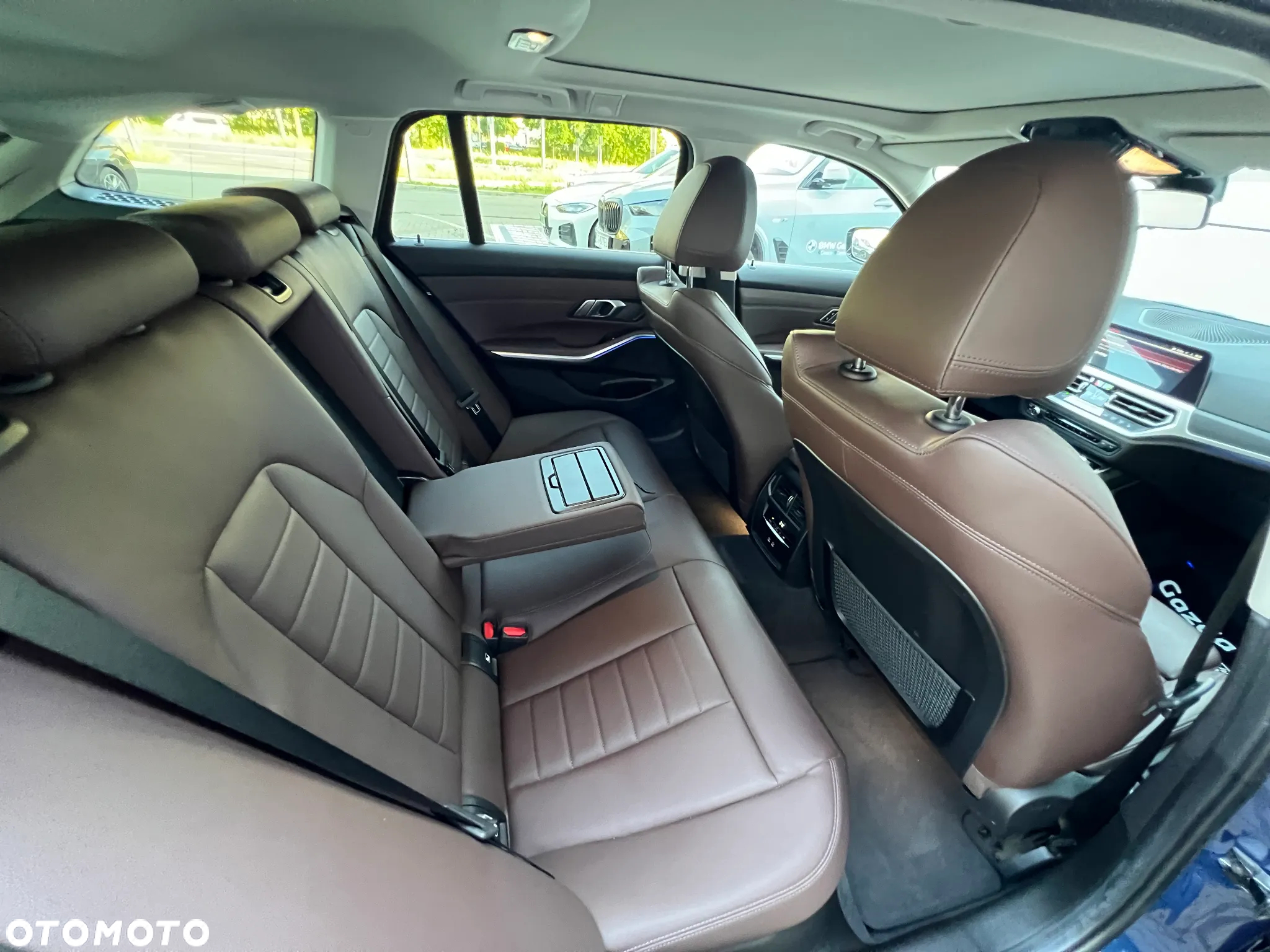 BMW Seria 3 320d xDrive Luxury Line sport - 19