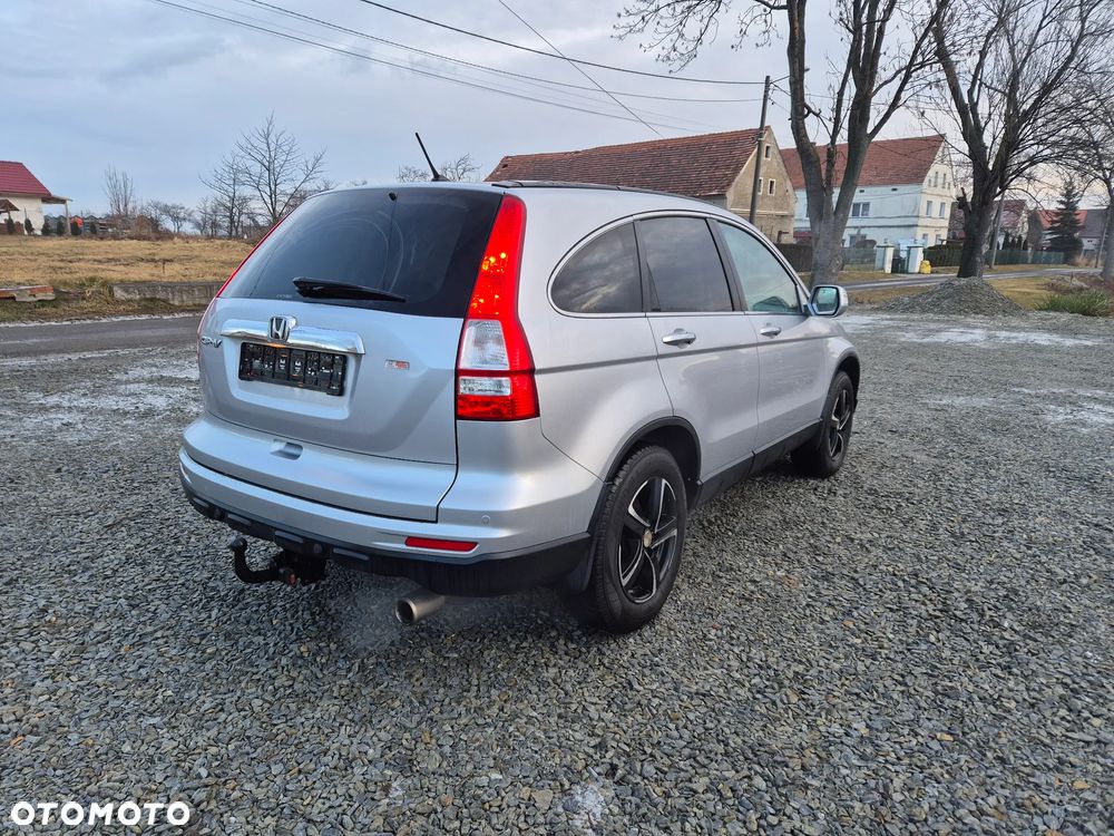 Honda CR-V 2.0 Elegance - 5